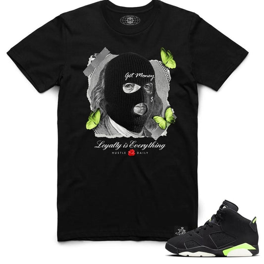 Hasta Muerte Loyalty Is Everything T-shirt