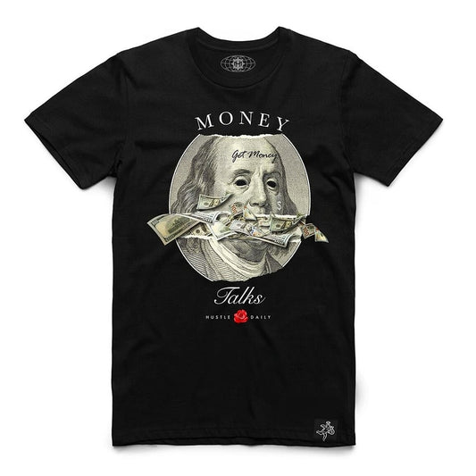 Hasta Muerte Money Talks T-shirt