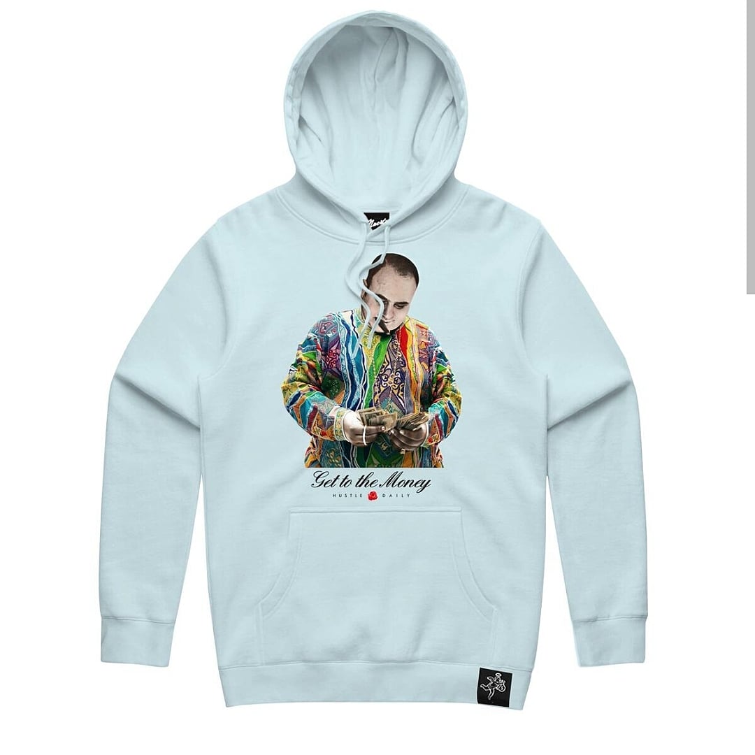Hasta Muerte Get To The Money Hoodie
