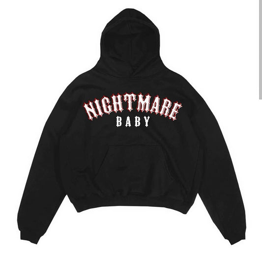 Kodak Black Nightmare Baby Hoodie