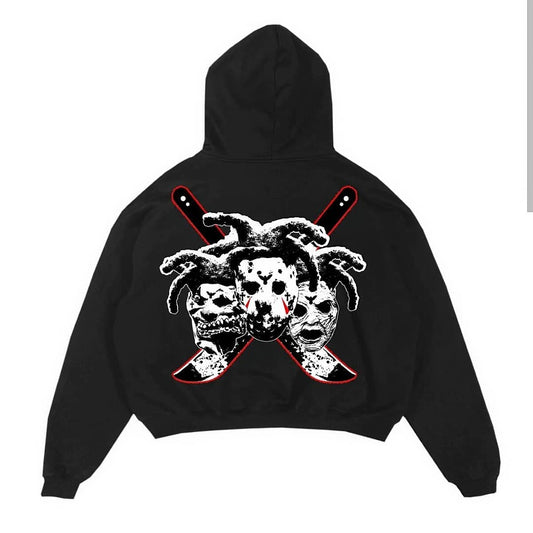 Kodak Black Nightmare Baby Hoodie