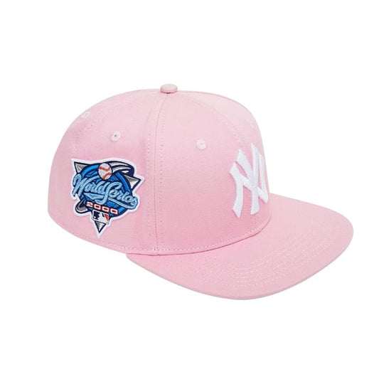 Pro Standard NY Yankees 2000 World Series Snapback (Pink)