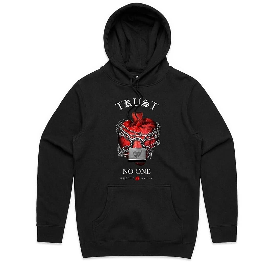 27xHasta Chained Heart Hoodie