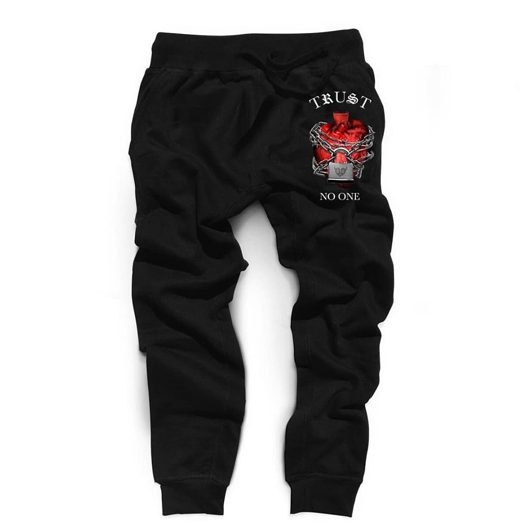 27xHasta Chained Heart Sweatpants