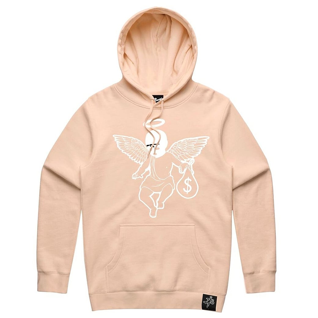 Hasta Muerte Money Motivated Hoodie