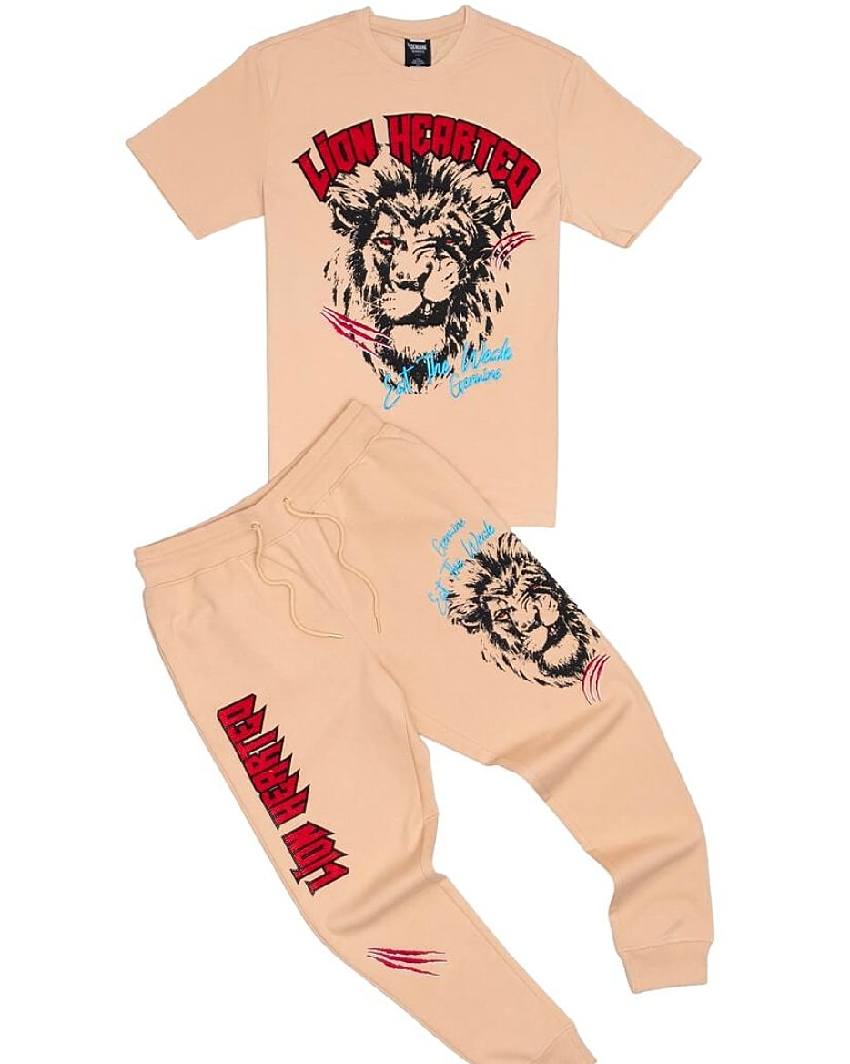 Genuine Lion Hearted Set