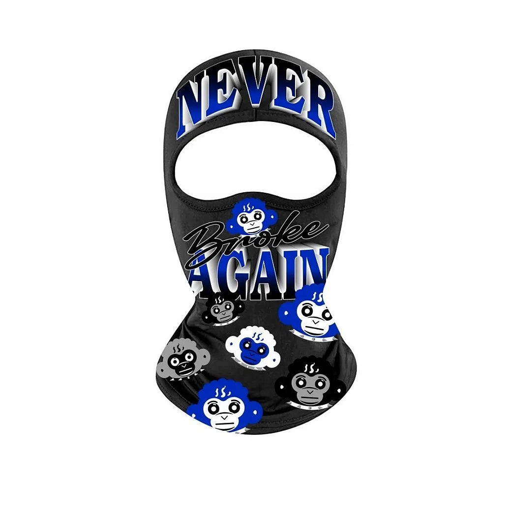 Never Broke Again 5 Monkey Ski Mask