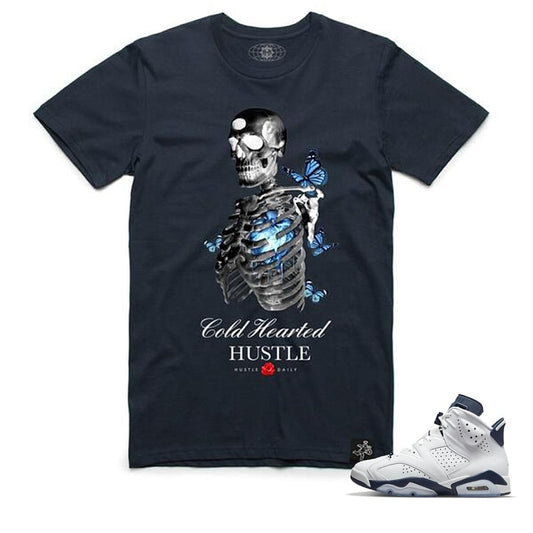 Hasta Muerte Cold Hearted Hustle T-Shirt