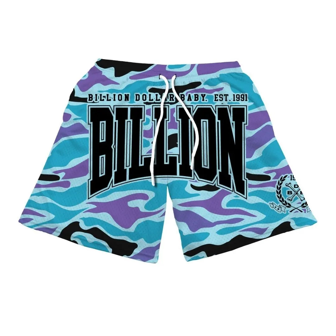 Billion Dollar Baby Seattle Camo Set