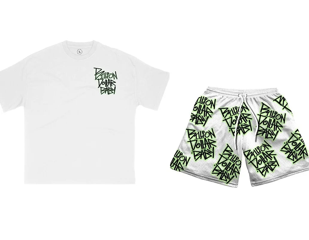 Billion Dollar Baby Suns Out Buns Out Set