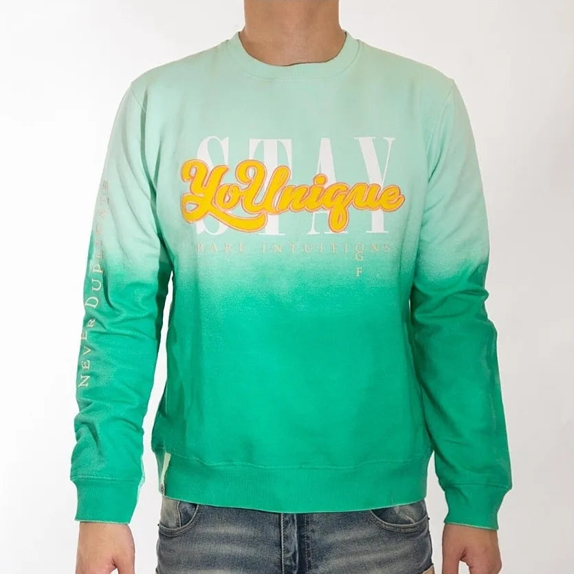Original Fables Stay Youinque Crew Neck