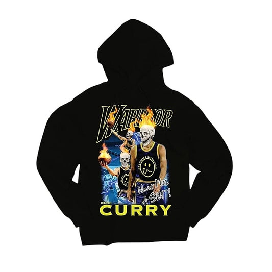 Certfied Lifestyle Never Miss A Shot Hoodie