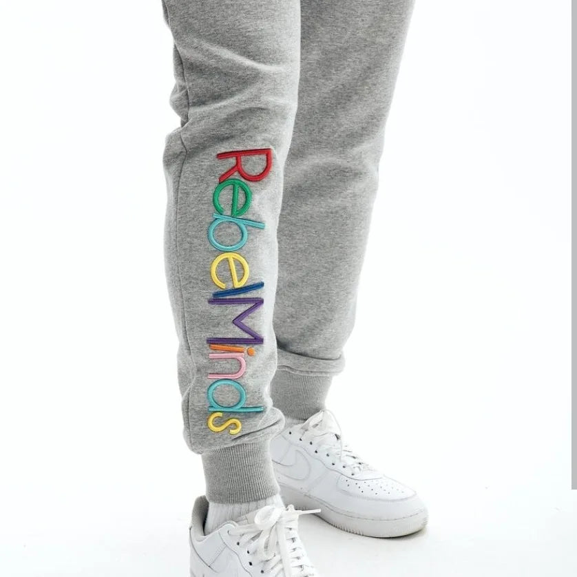 Rebel Minds Comic Set (Gray)