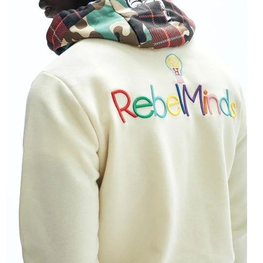 Rebel Minds Comic Set