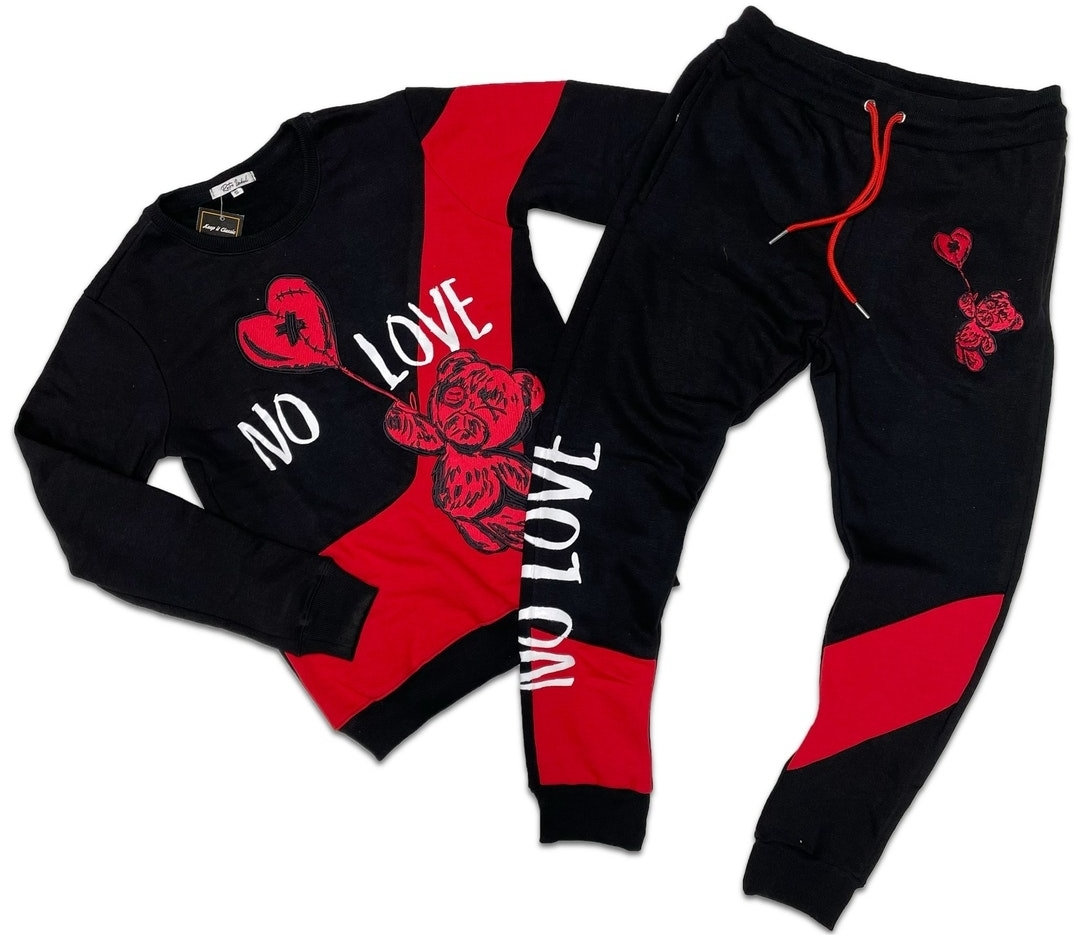 Retro Label OG Red Set