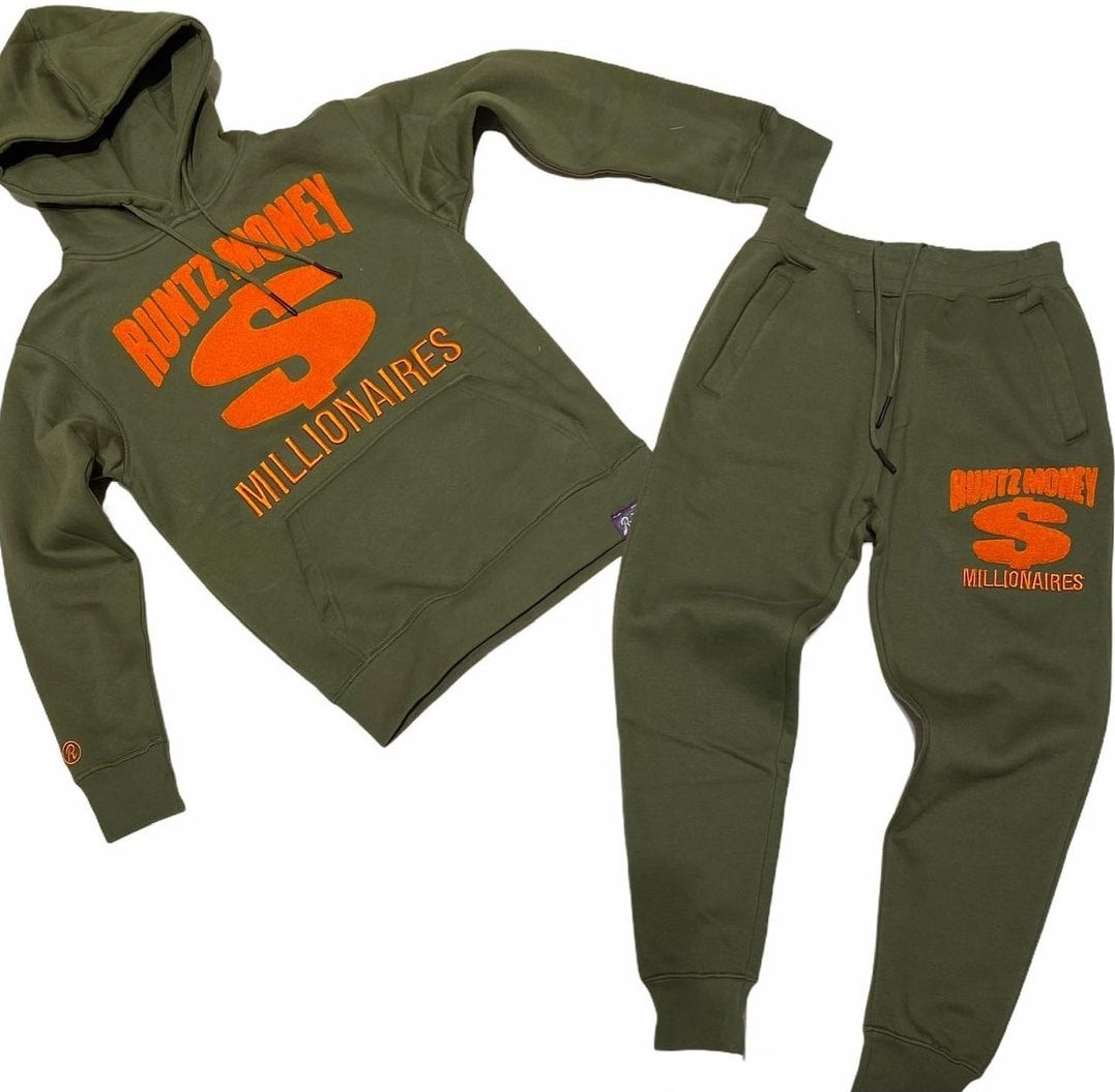 Runtz Money Millionaires Set