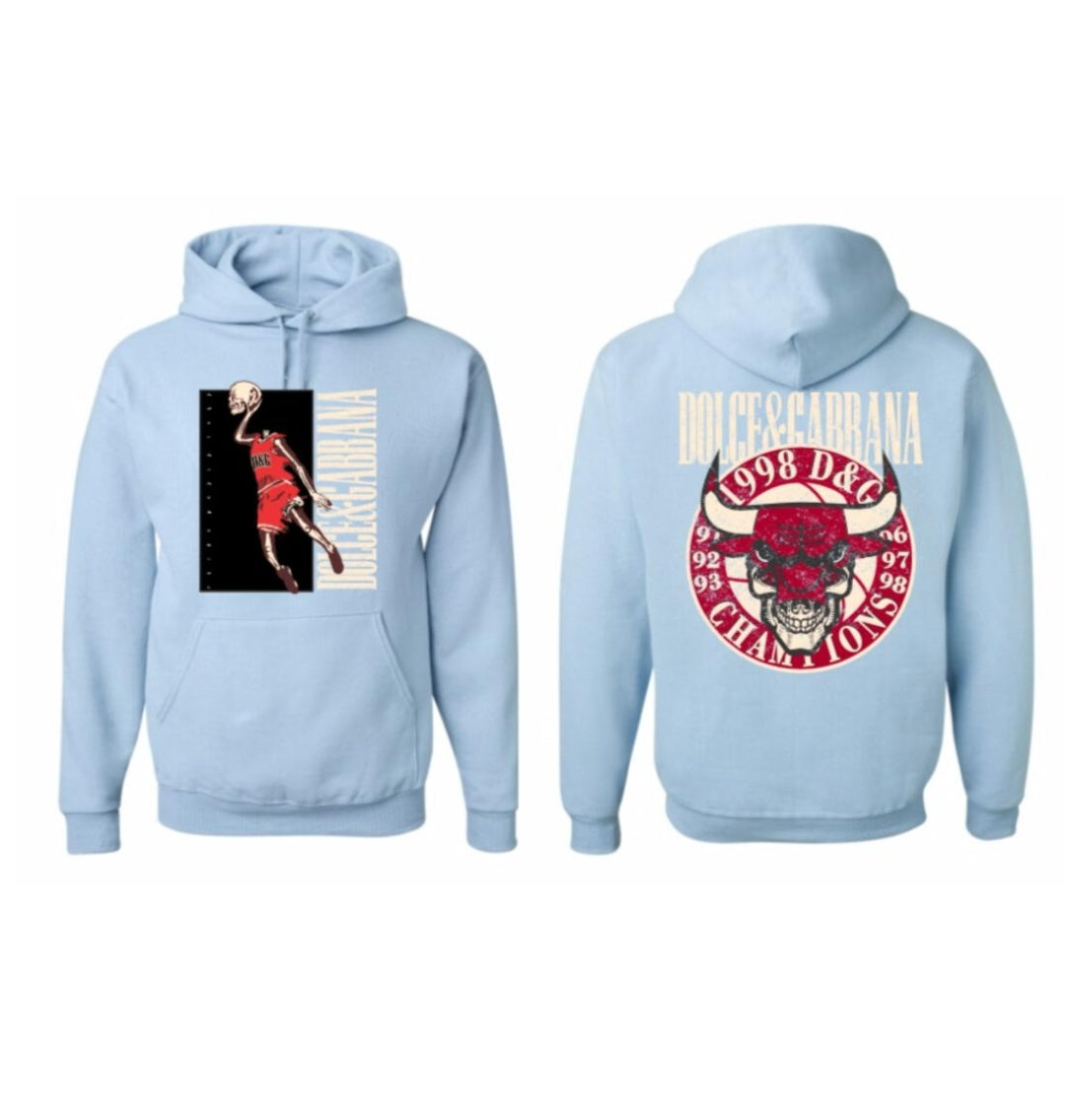 World Tour 🌐 D & G Champions Hoodie
