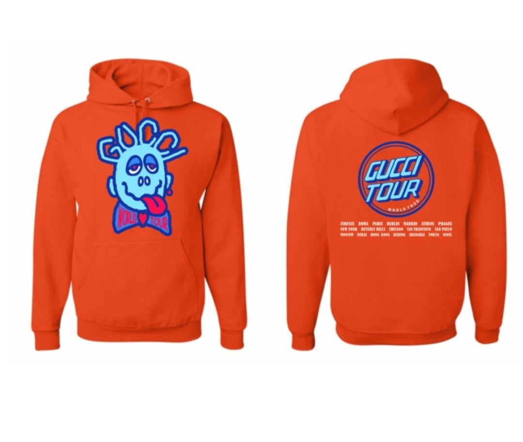 World Tour Gucci Tour Hoodie