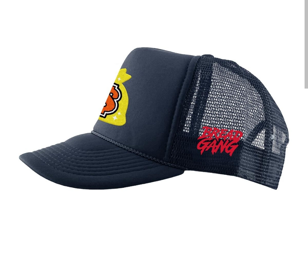 Bread Gang Tracksuit & Matching Trucker Hat