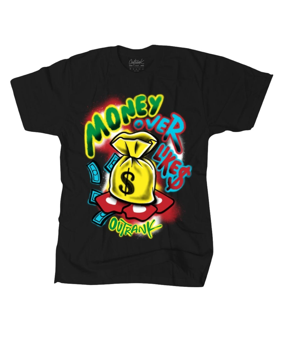 Outrank Money Over Likes Set