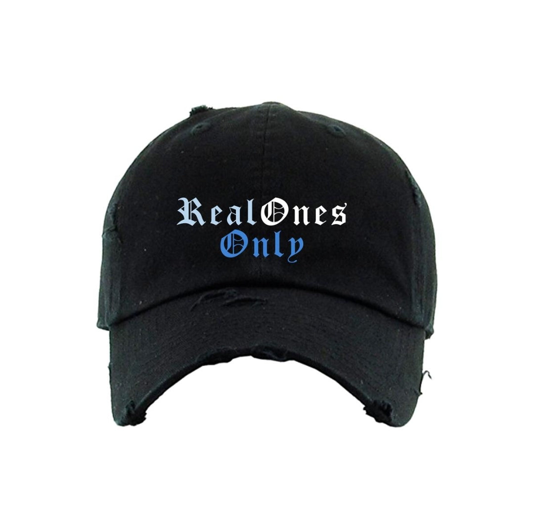 Outrank Real Ones Only Shorts Set