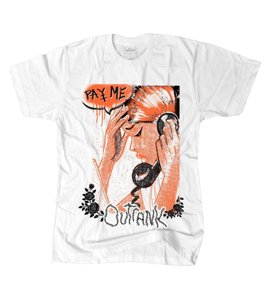 Outrank Pay Me Shorts Set