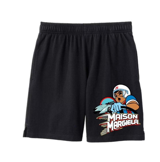 World Tour Margiela Speed Racer Shorts