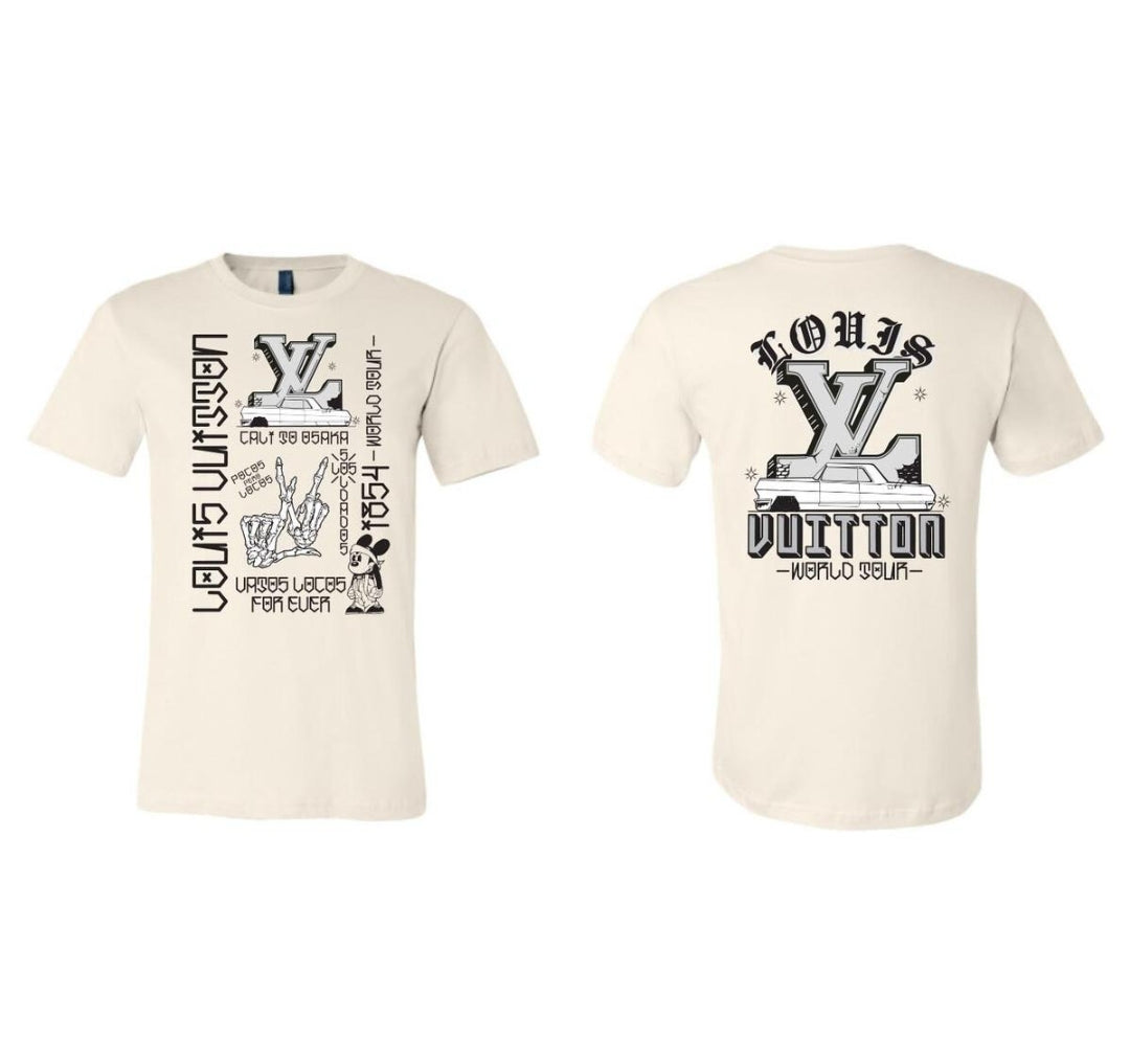 World Tour Collection Bones T-shirt