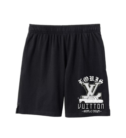 World Tour Collection Bones Shorts