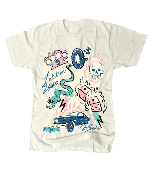 Outrank Let Them Hate