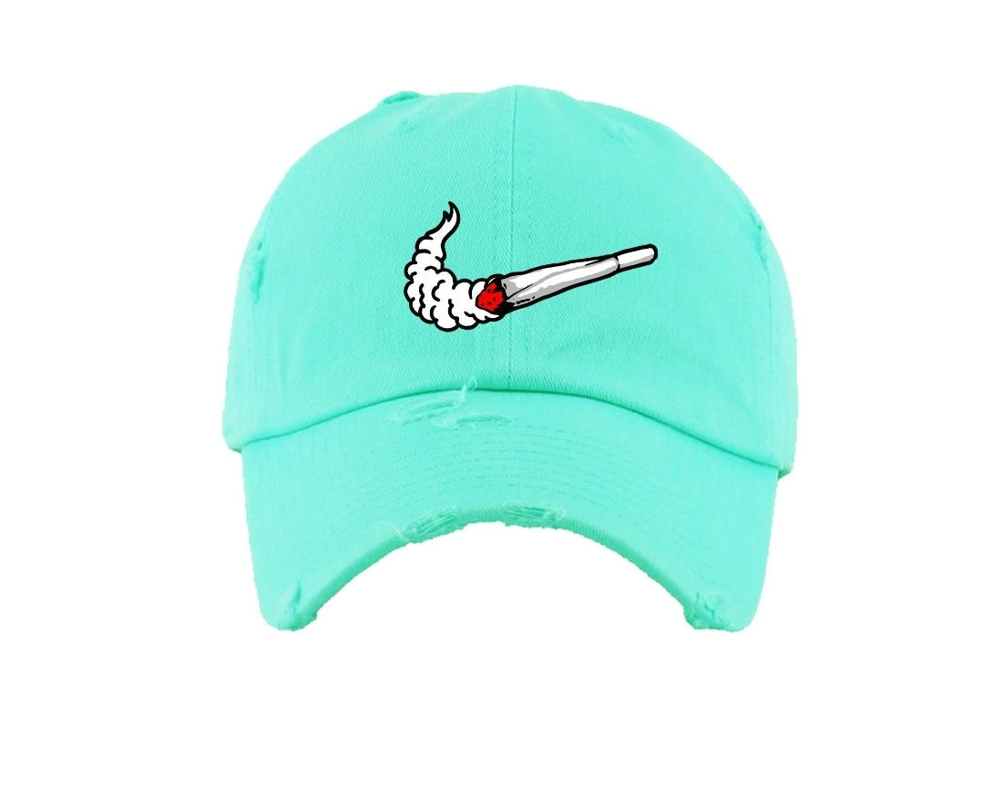 Planet Grapes Just Keep It Lit Dad Hat