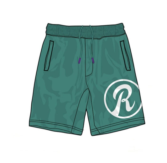 Runtz Sessions Shorts (Jade)
