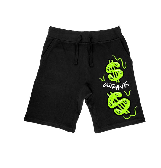 Outrank All The Way Up Shorts