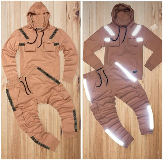 Genuine 3m Reflective Set (Pink Berry)