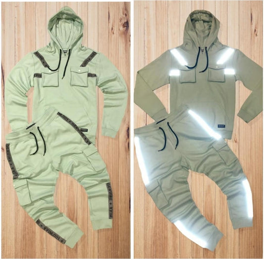 Genuine 3m Reflective Set (Mint Green)