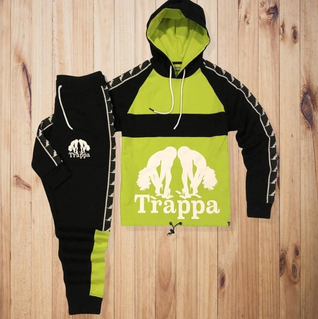 Genuine Trappa Set