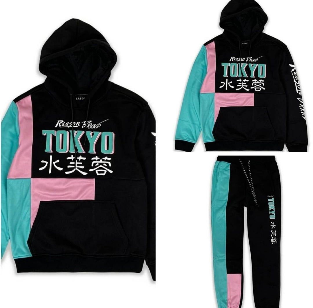 Reason Tokyo Drift Set