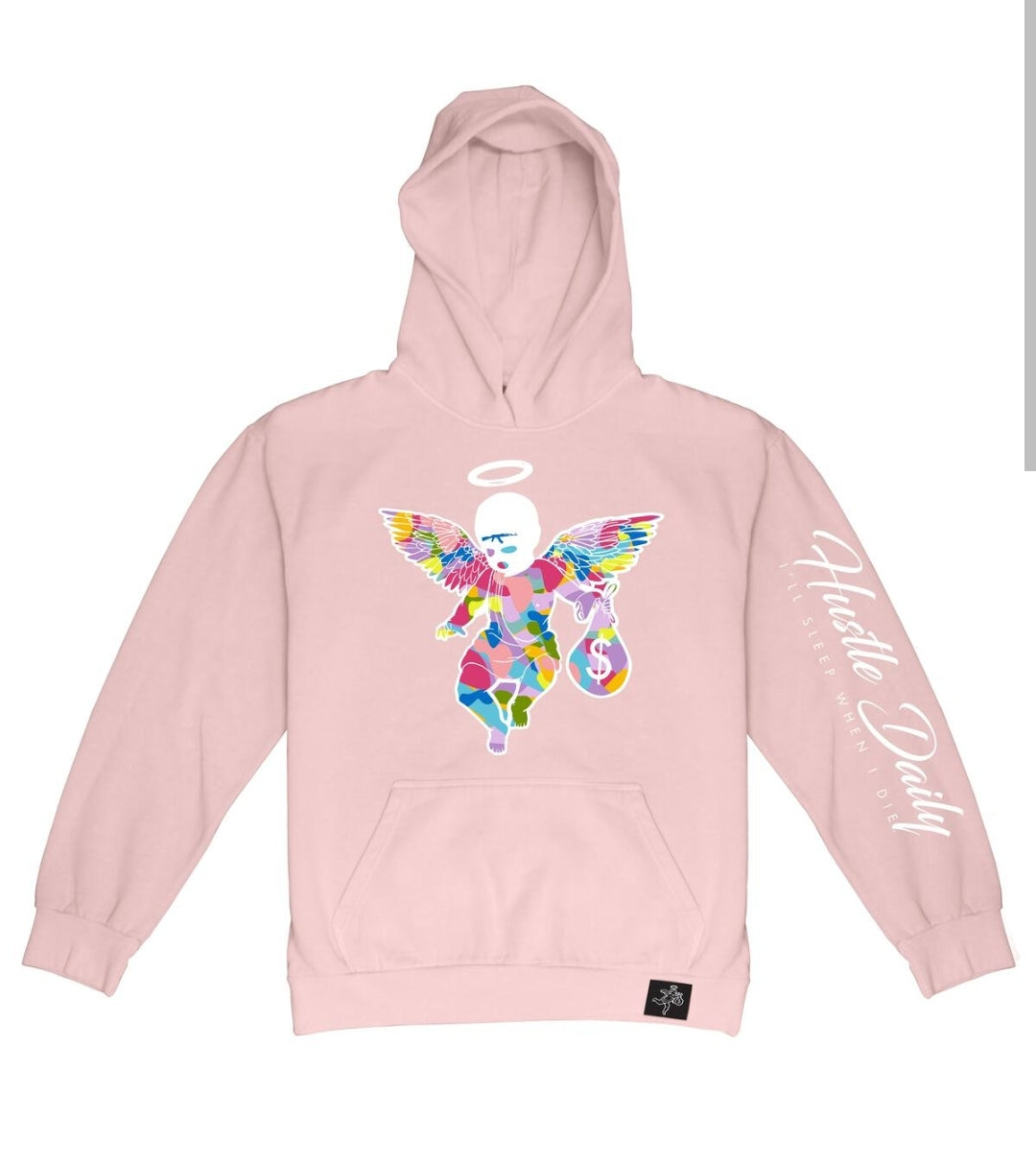 Hasta Muerte Never Sleep Hoodie