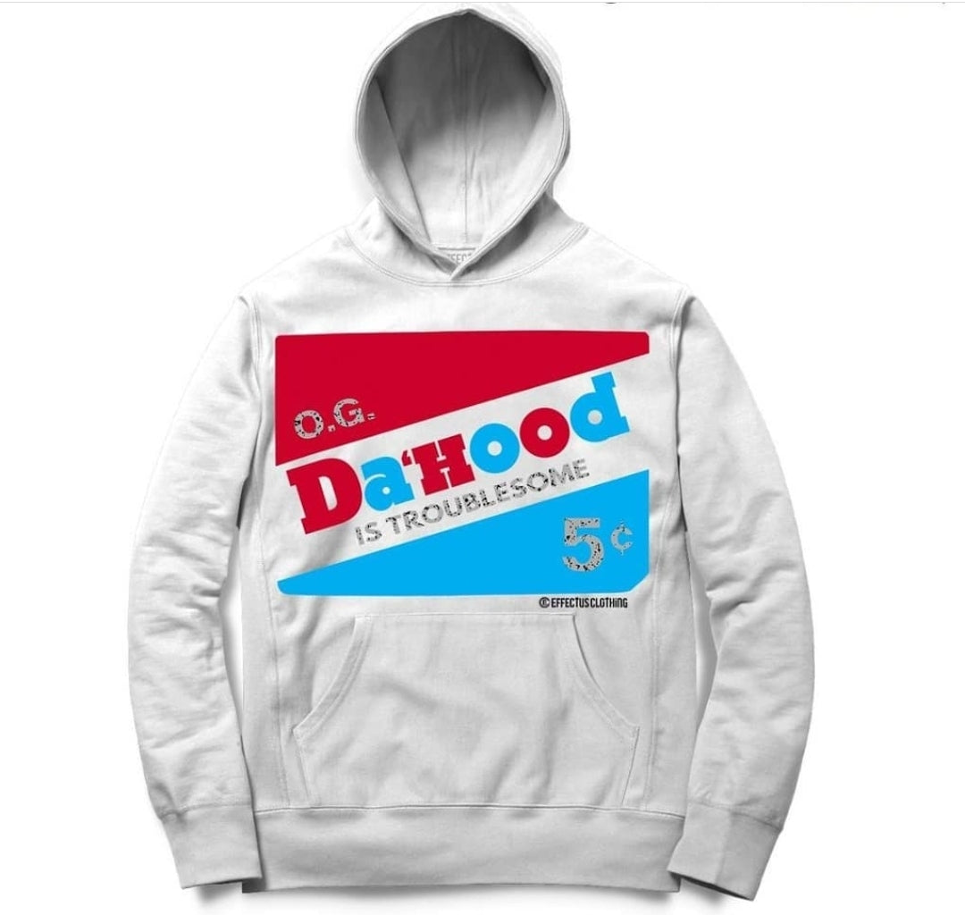 Effectus Da Hoood Is Troublesome Hoodie
