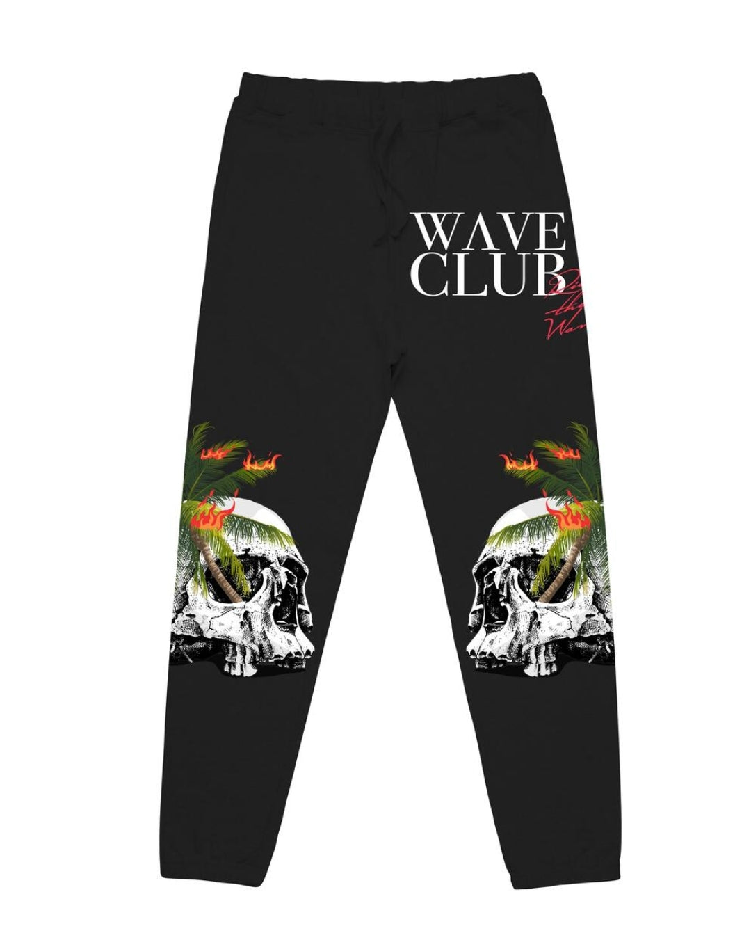 Wave Club Slayer Sweatpants