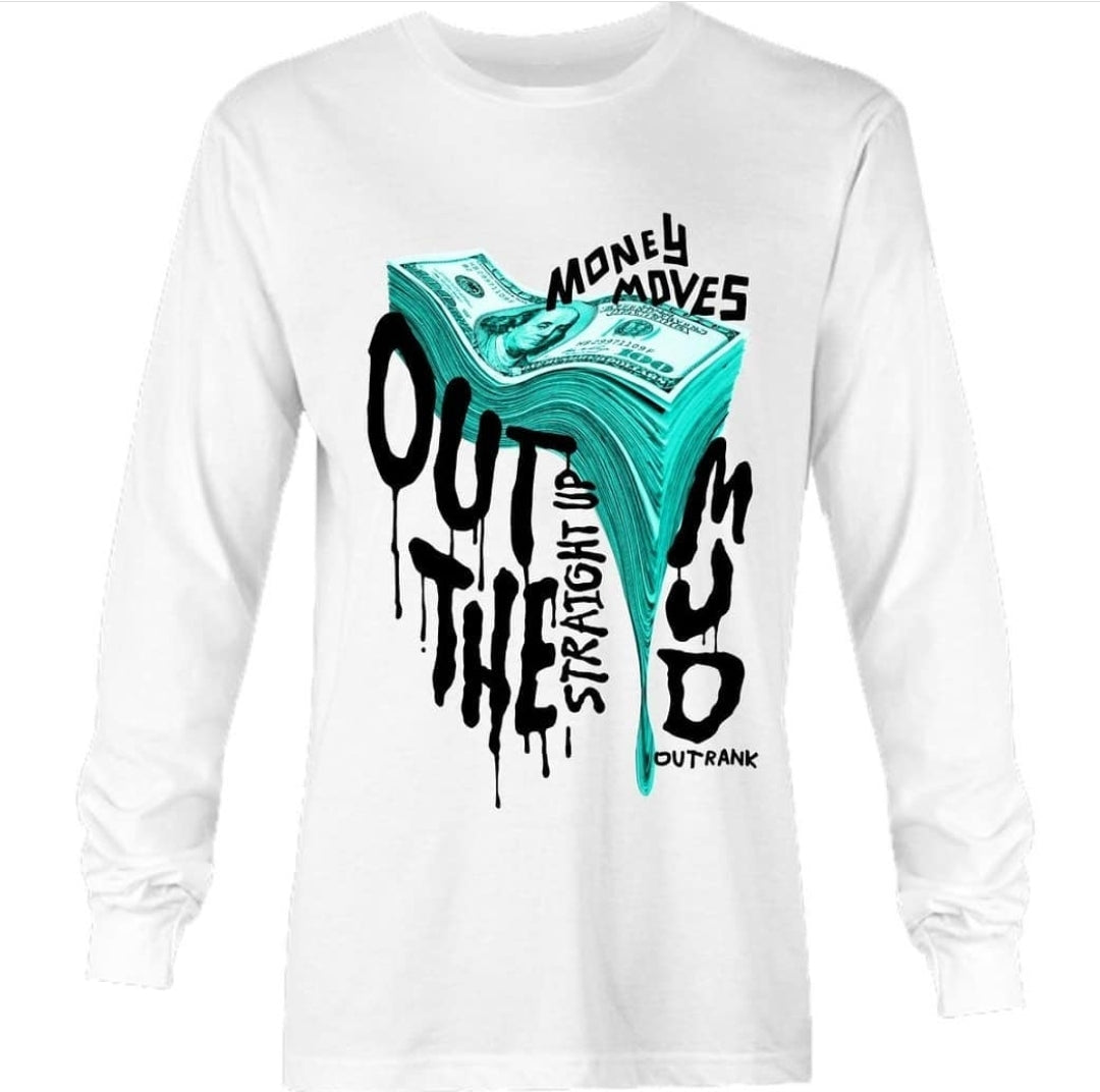 Outrank Out The Mud Long Sleeve