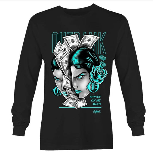 Outrank Money On My Mind Long Sleeve