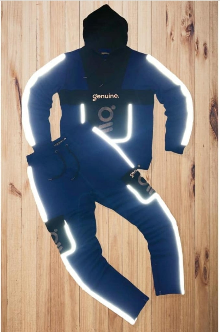 Genuine 3m Reflective Set (Royal)