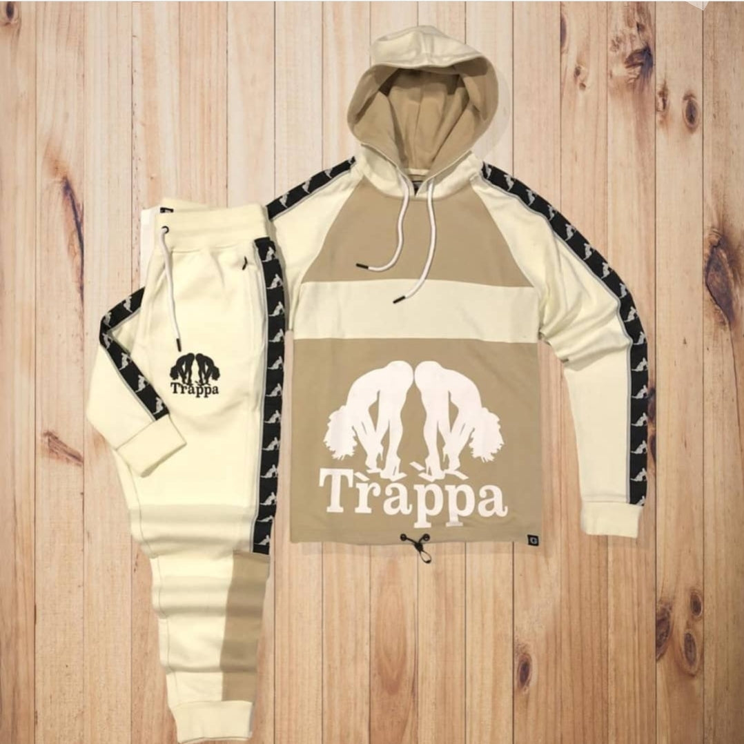 Genuine Trappa Set (khaki)