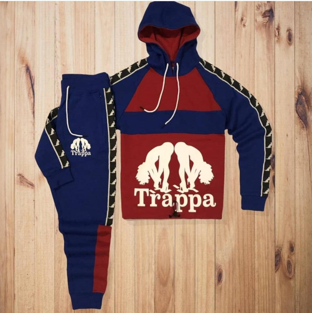 Genuine Trappa Set (Royal)