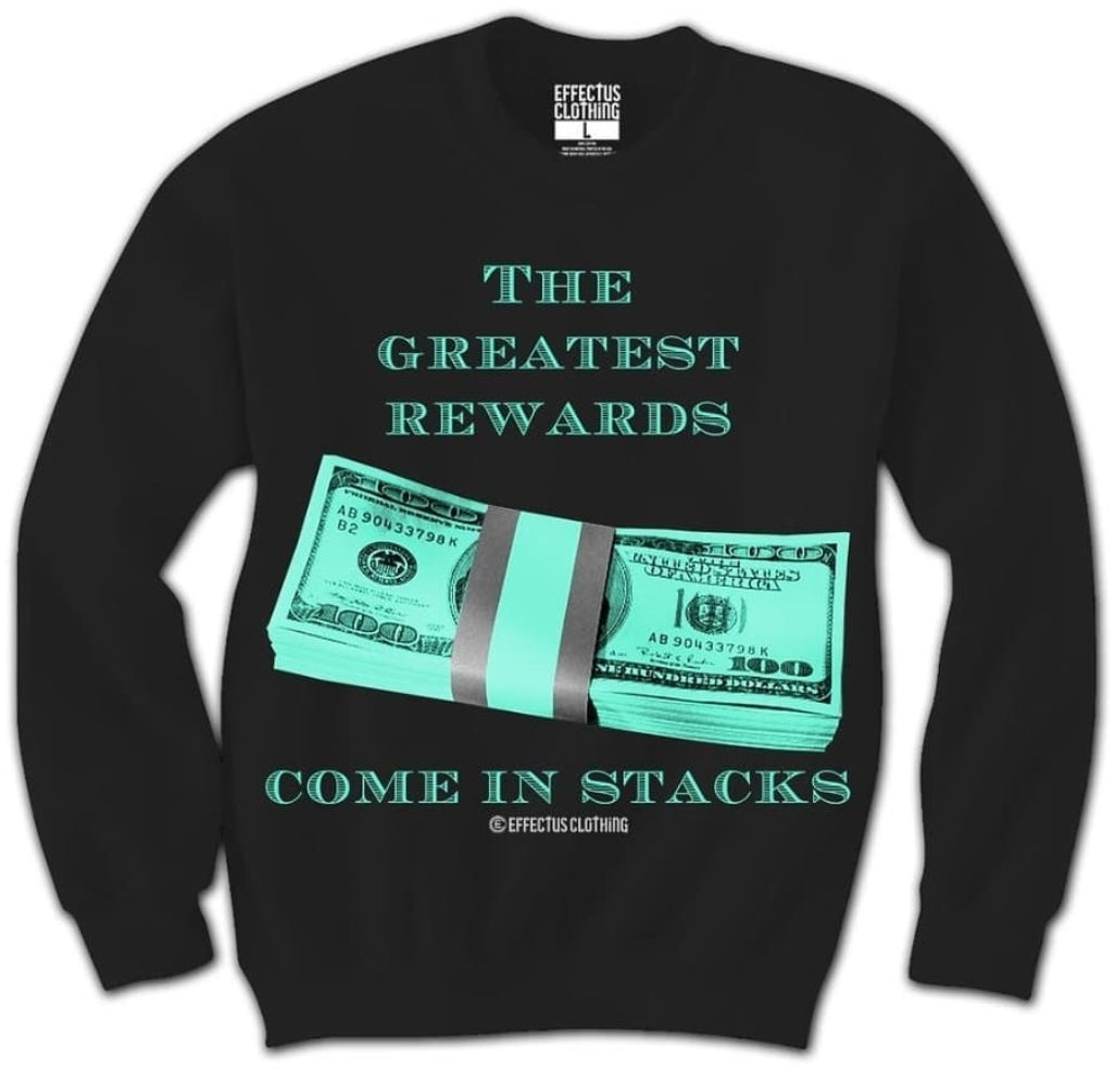 Effectus Greatest Reward Crew Neck