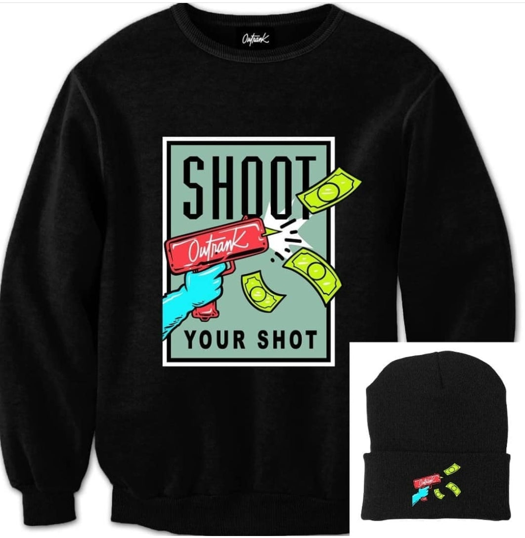 Outrank Shoot Your Shot