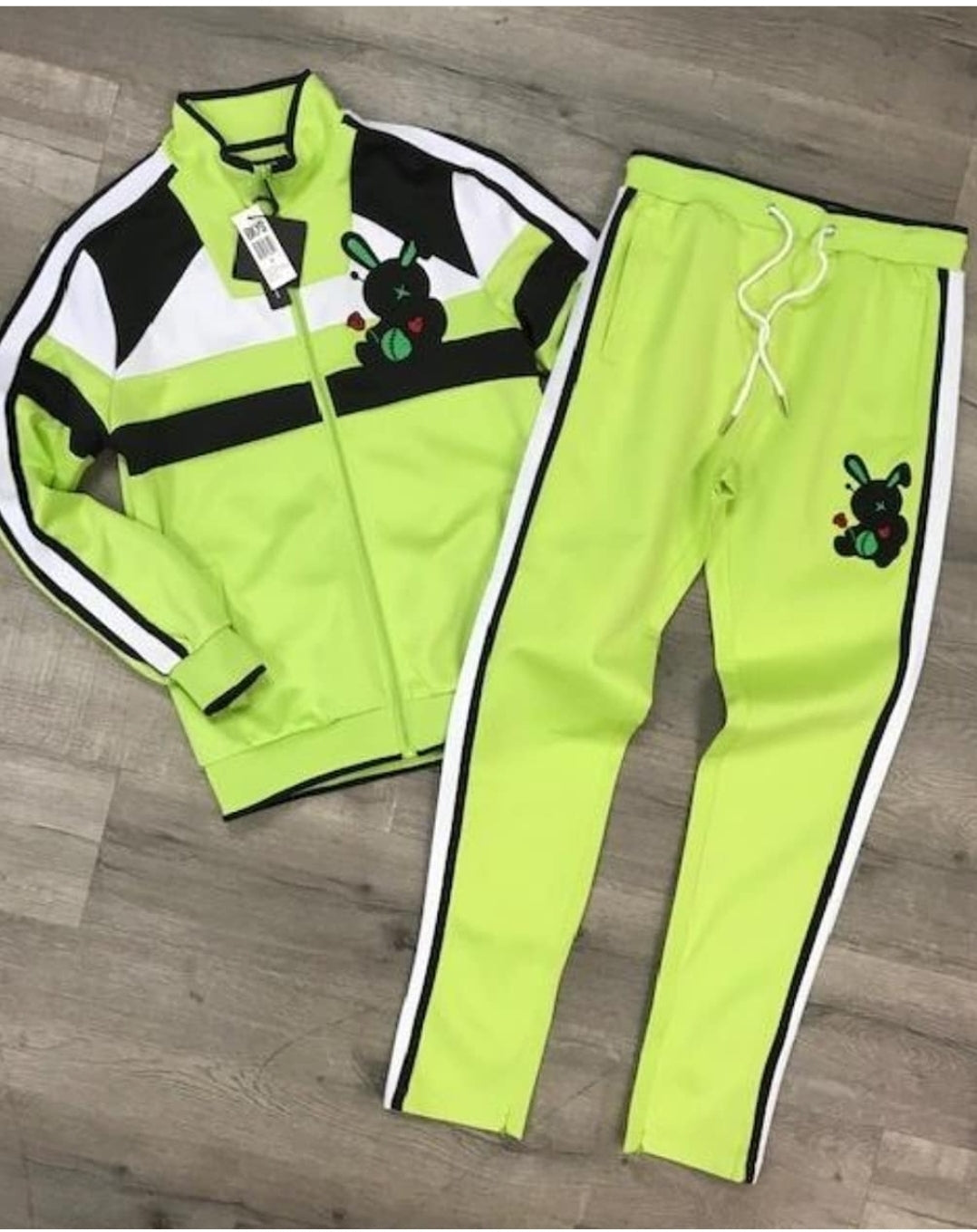 BKYS Bunny Tracksuit