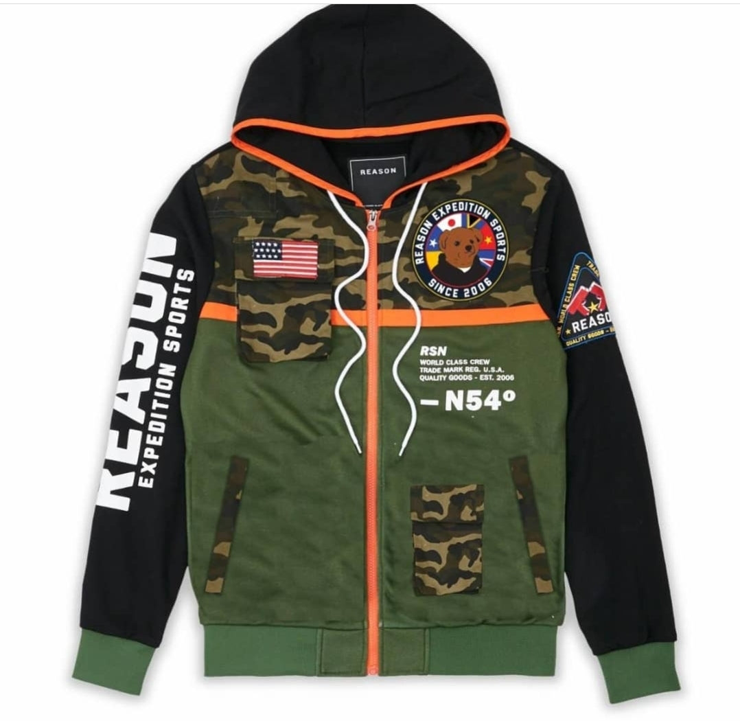 Reason Expidition Sports Hoodie