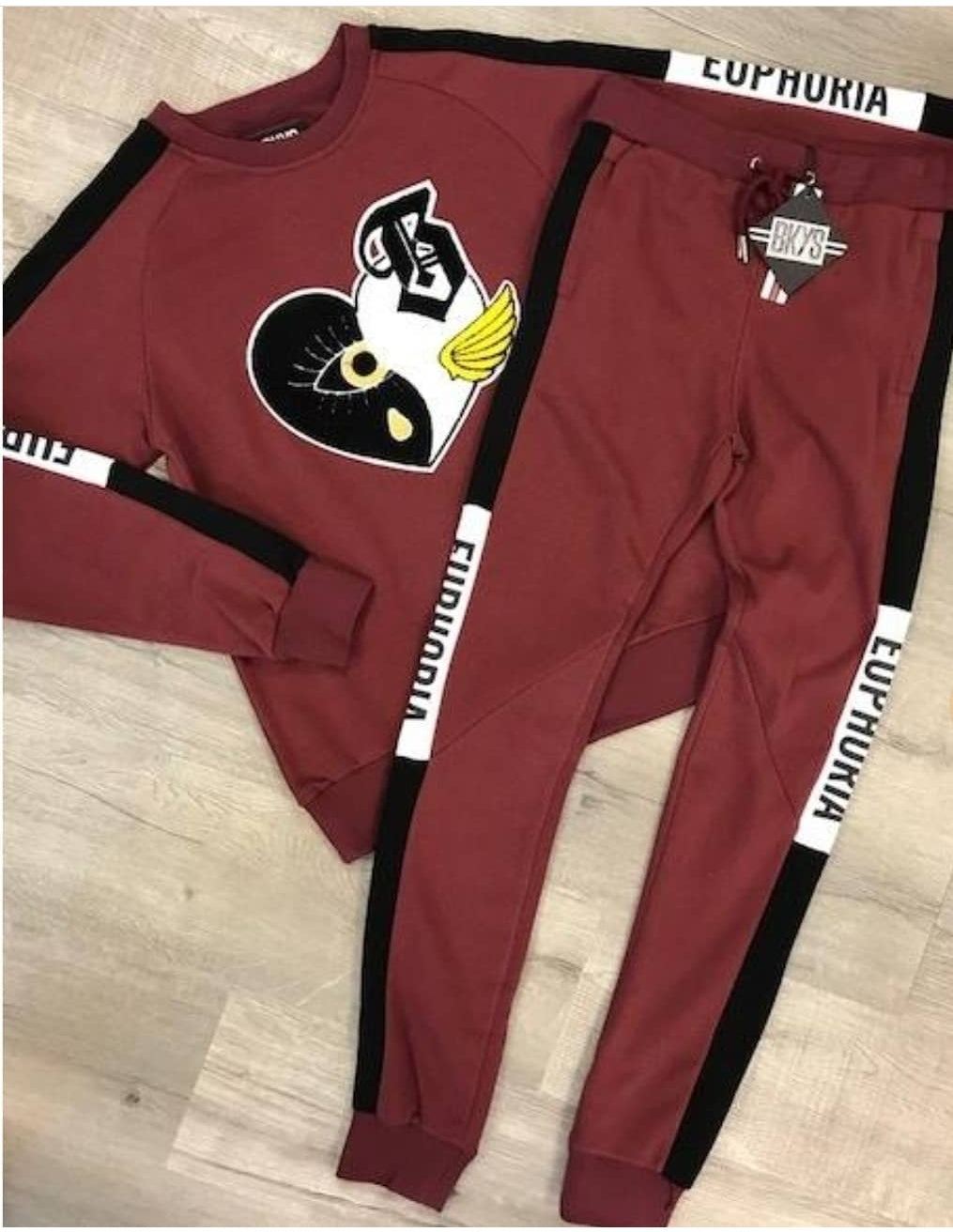 BKYS Euphoria Set